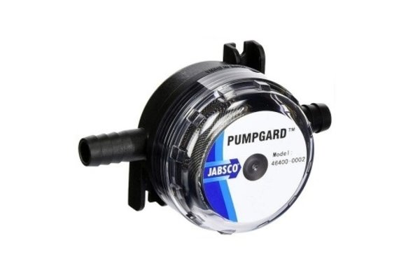 Jabsco Fijn Filter Inline 13mm-1/2"