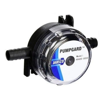 Jabsco Fijn Filter Inline 13mm-1/2"