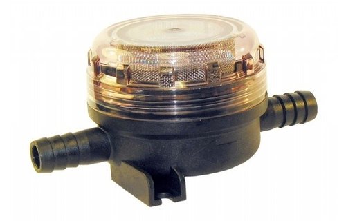 Jabsco Fijn Filter Inline 13mm-1/2"