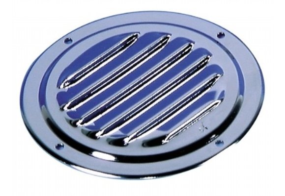 Rvs Ventilatierooster