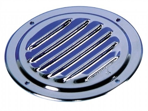 Rvs Ventilatierooster