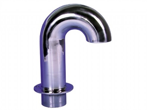 Roca RVS kabeldoorvoer hals