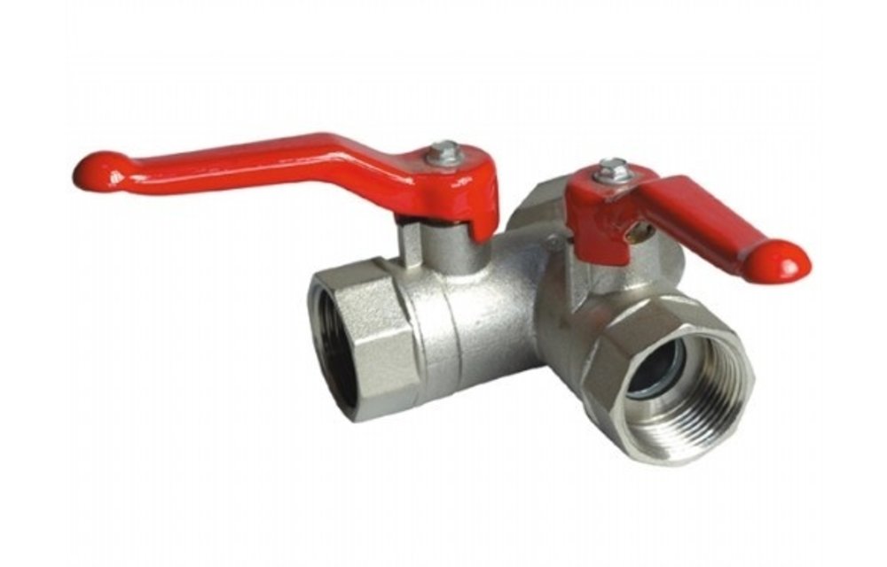 Y Kogelkraan Messing