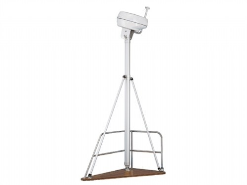 Radarmast Kit RA2-KIT (= mast + set)