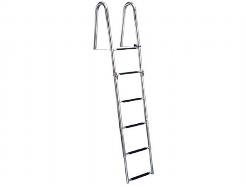 RVS zwemtrap - 6 treden - BUT50