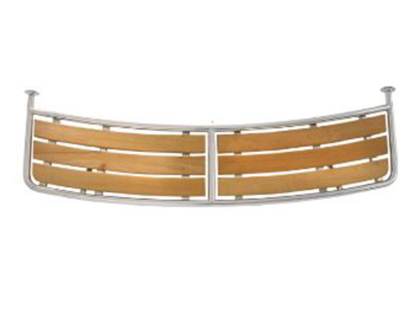 RVS Motorbootplatform PM1803530