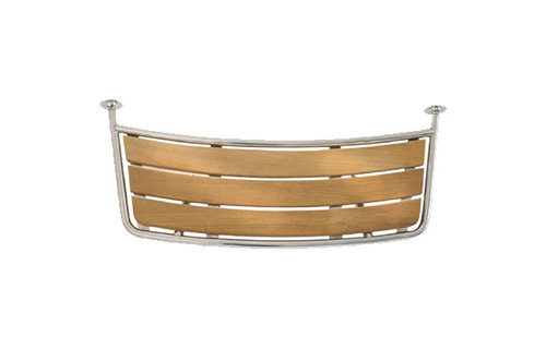 Rvs Zeilbootplatform 100x35cm PT10035