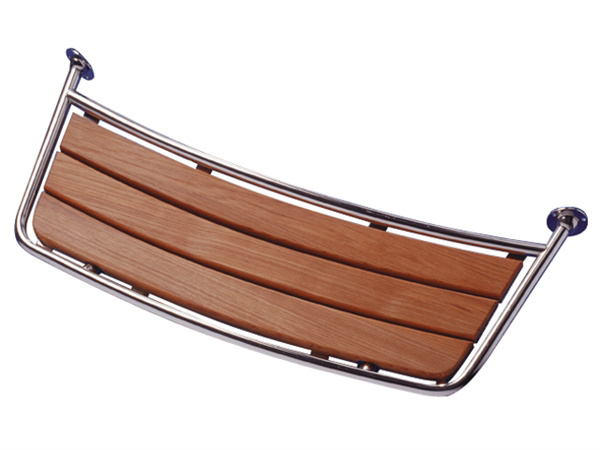 Rvs Zeilbootplatform 80x35cm PT8035