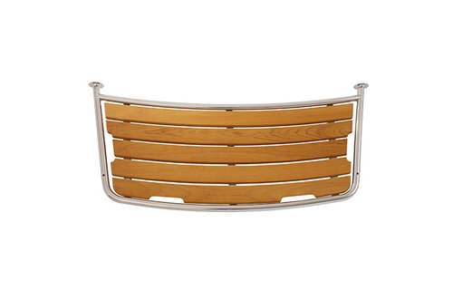 Rvs Zeilbootplatform 125x60cm PT1256030