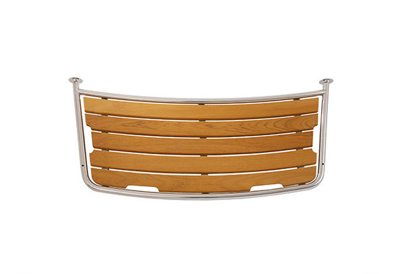 Rvs Zeilbootplatform 125x60cm PT1256030