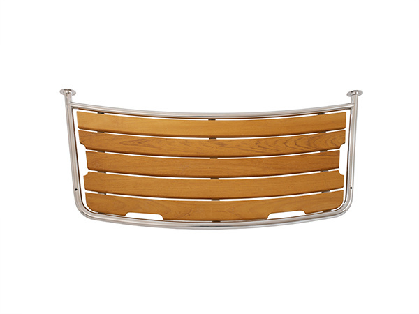 Rvs Zeilbootplatform 125x60cm PT1256030