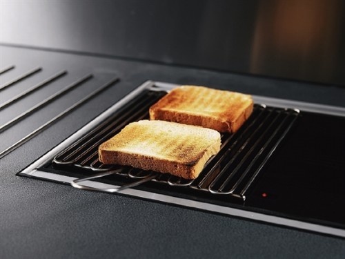 Wallas toast/grill rooster