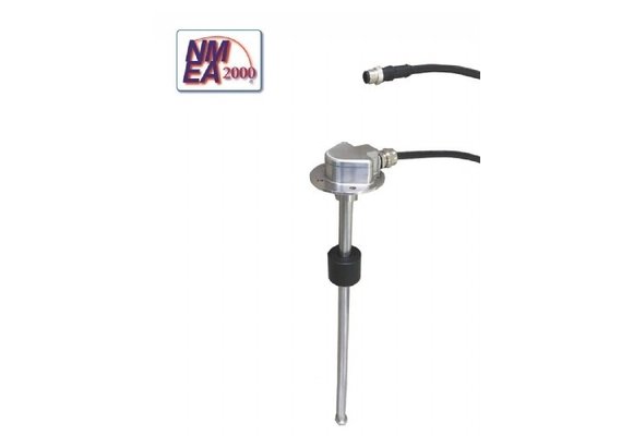 Uflex NS5-500 Fuel/water Sensor - length 500 mm - 19.7''