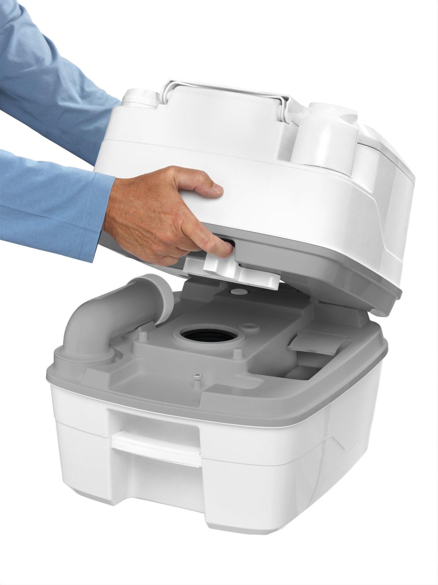 Thetford Porta Potti Qube 335 - HDK