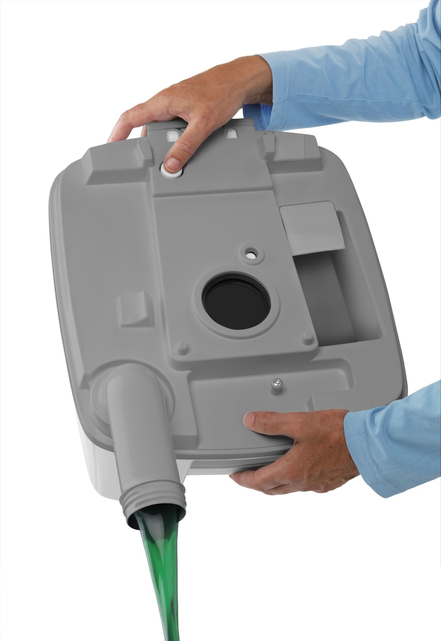 Thetford Porta Potti Qube 335 - HDK
