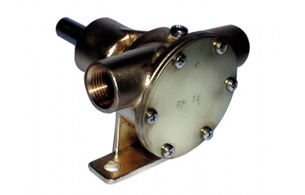 Technautic Koelwaterpomp 1/2"