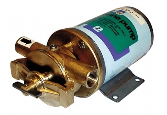 Technautic Waterpomp 25 Ltr 24 Volt