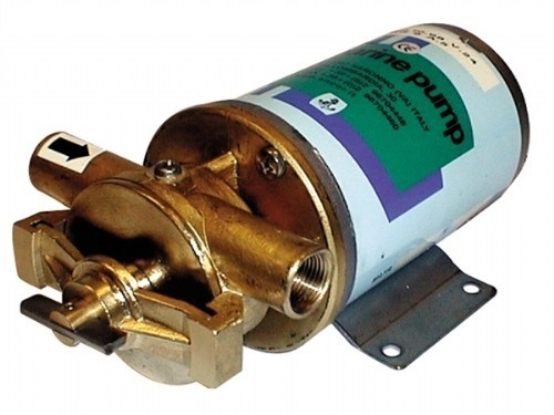 Technautic Waterpomp 25 Ltr 24 Volt