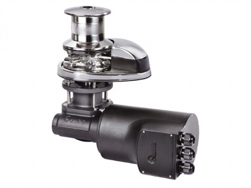 Quick Prince DP2 700W/12V/8mm kaapstander