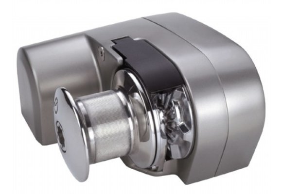 Quick Genius 800w/12v/8mm met kaapstander