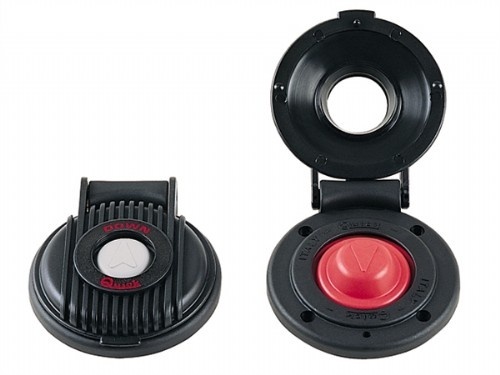 Quick - Voetschakelaar voor ankerlier (zwart)