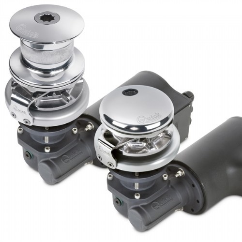 Quick Rider 1000W/12V/10mm met kaapstander