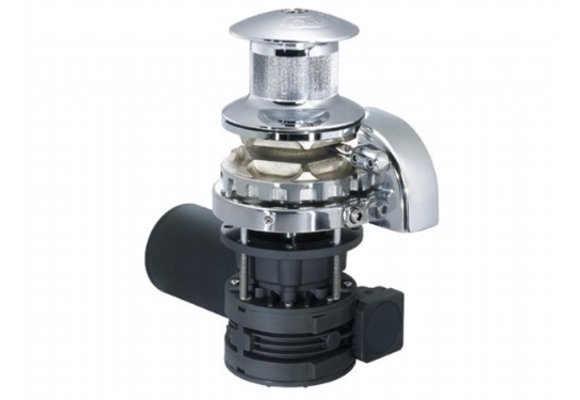 Quick Regal 1700W/24V/12mm met kaapstander - ketting SB