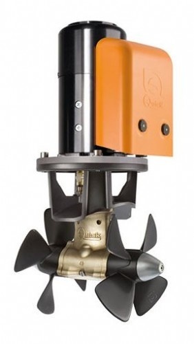 Quick b.s. Twin/120KG/24V/Ø 250mm