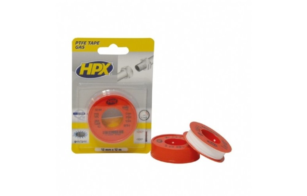 HPX Teflon tape