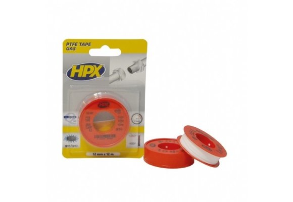 HPX Teflon tape