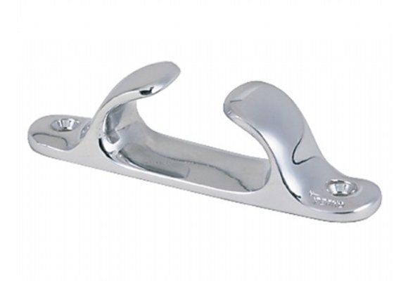 Perko Boegklamp Recht 125mm p.stuk