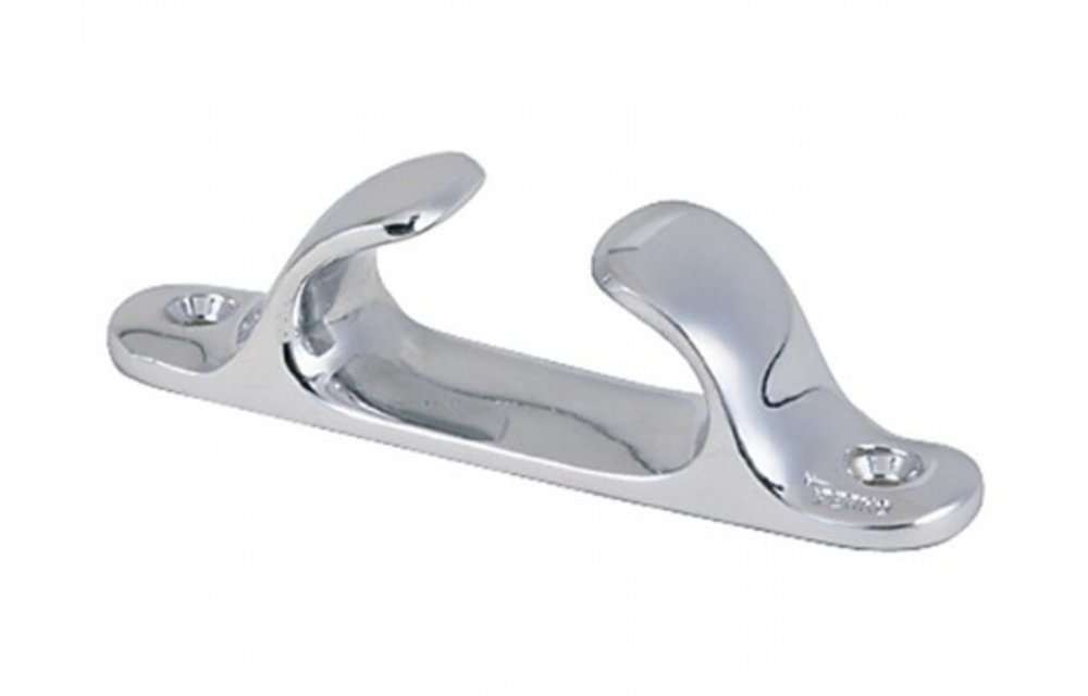 Perko Boegklamp Recht 100mm p.stuk