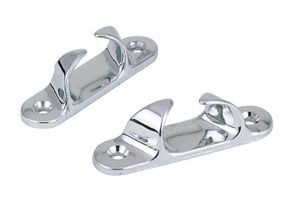 Perko Boegklamp Schuin Model (= paar)