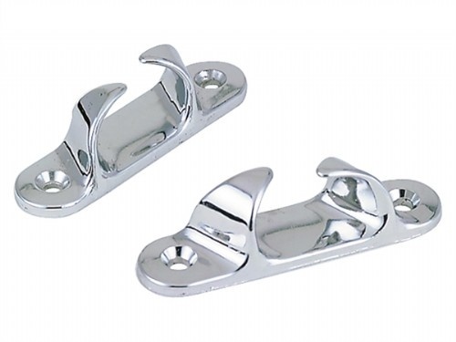 Perko Boegklamp Schuin Model (= paar)