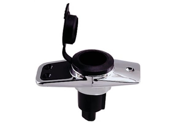 Perko basis 1060 rechthoekig met afdekdopje 5°