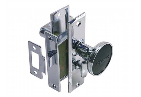 Perko inbouwslot | deurdikte 25 tot 28 mm