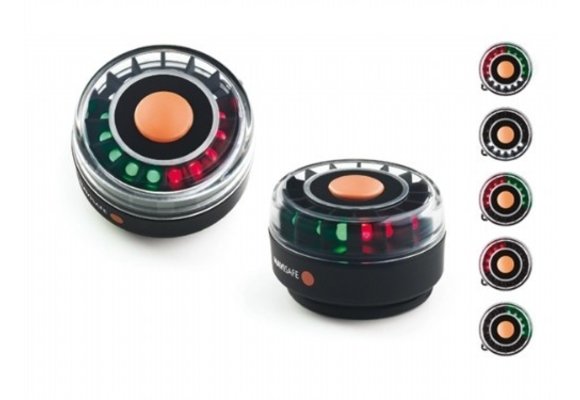Navisafe Navilight Tri-Colour 2NM