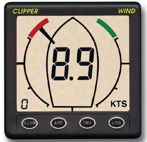 Nasa Clipper True Wind repeater