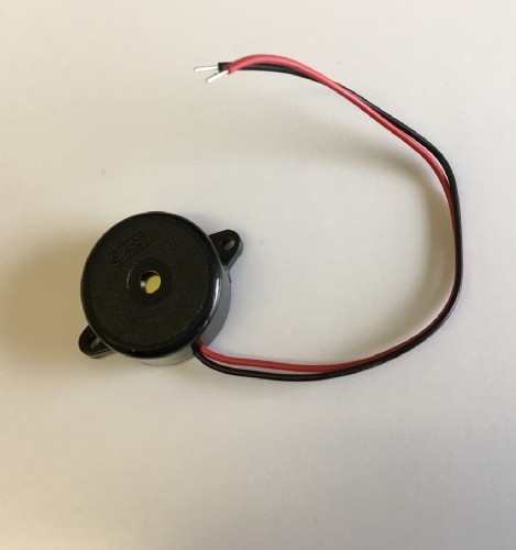 Nasa Alarmzoemer Clipper Depth