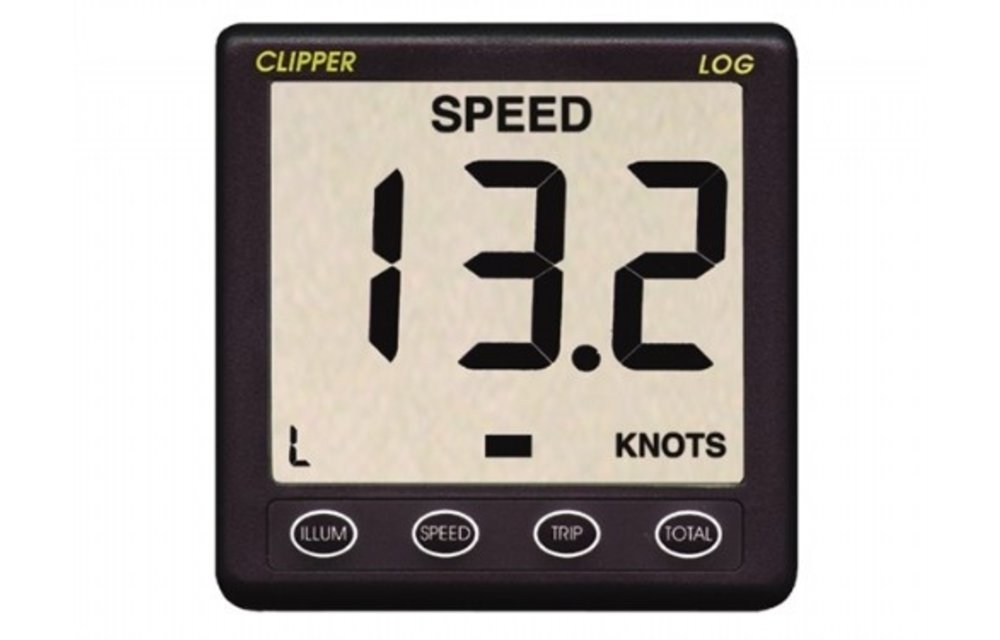 Nasa Clipper EasyLog