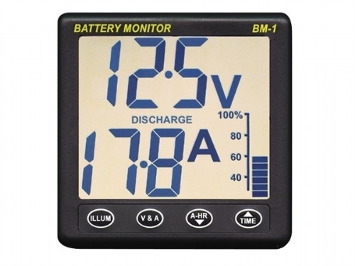 Nasa Clipper Batterymonitor BM-2