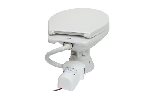 Jabsco Economy Regular elektrisch toilet 24V (37010-4094)