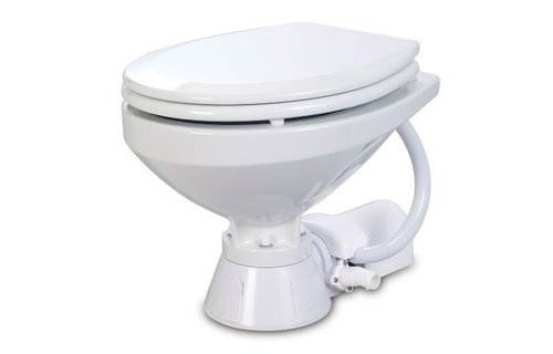 Jabsco Economy Regular elektrisch toilet 12V (37010-4092)