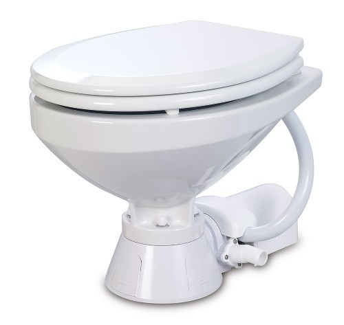 Jabsco Economy Regular elektrisch toilet 12V (37010-4092)