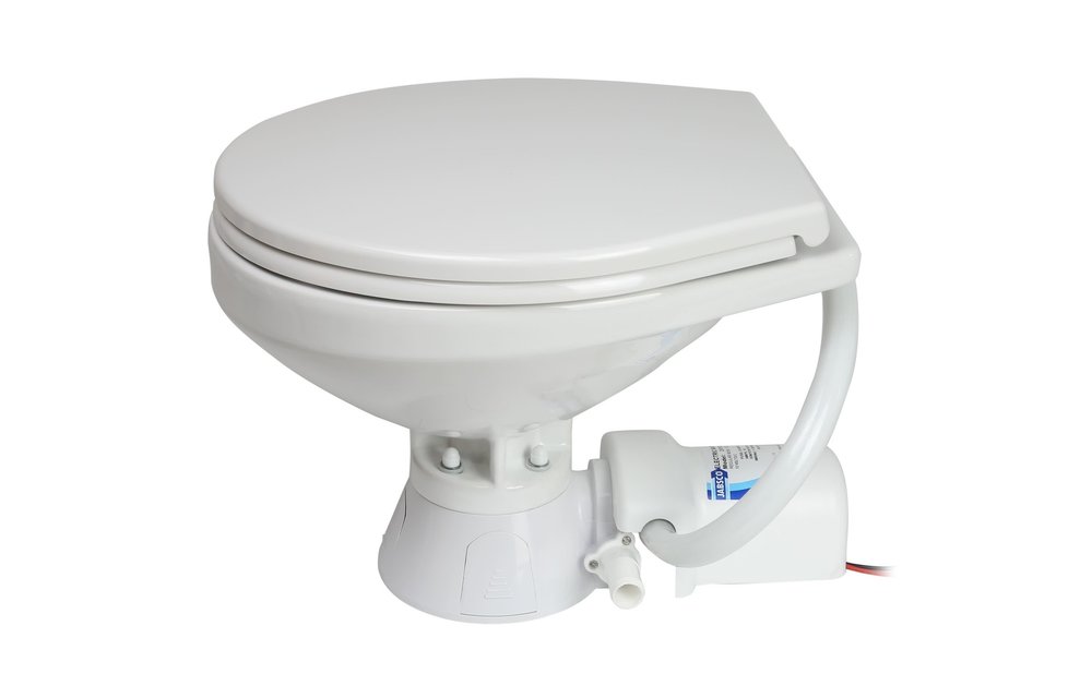 37010-4092 Jabsco Economy Regular elektrisch toilet 12V