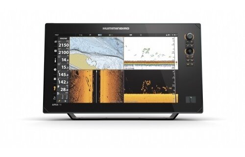 Humminbird APEX 19 MSI+ CHARTPLOTTER