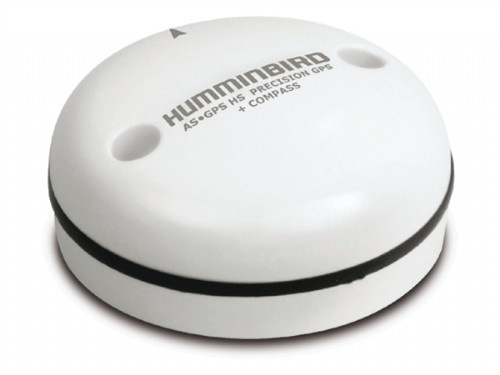 Humminbird AS GPS HS antenne met heading sensor