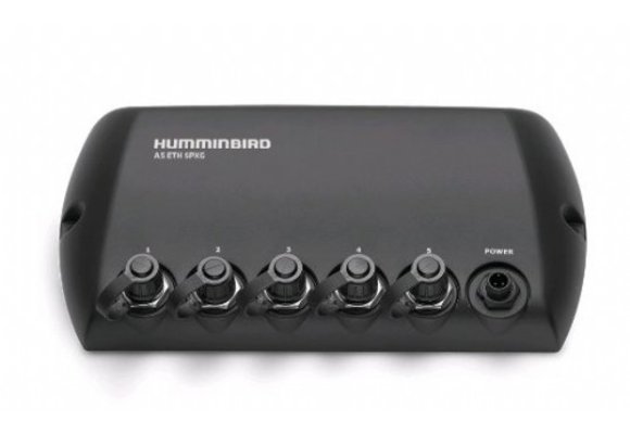 Humminbird AS ETH 5PXG 5-port Ethernet Switch