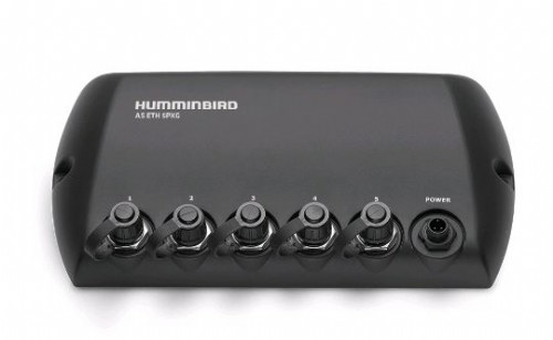 Humminbird AS ETH 5PXG 5-port Ethernet Switch