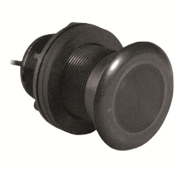 Humminbird Plastic Thru Hull Transducer XFM 9 20
